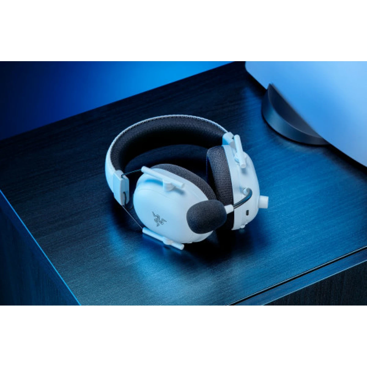 Galery – Razer BlackShark V2 Pro para PlayStation Auriculares Inalámbrico Diadema Juego USB Tipo C Bluetooth Branco0