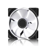 Galery – Fractal Design Prisma AL-12 PWM Pasta de computador Ventilador 12 cm Preto, Branco 1 peça(s)0