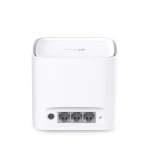 Galery – PONTO DE ACESSO WI-FI TP-LINK MESH AX1500 PARA TODA A CASA VELOCIDADE: 300 MBPS A 2,4 GHZ +1201 MBPS A 5 GHZ RECURSOS: ANTENAS INTERNAS, 3 PORTAS GIGABIT, CPU 1 RECURSOS DE NÚCLEO: EASYMESH R1, 802.11K/ V/R , APLICATIVO AGINET, MODO ROTA0