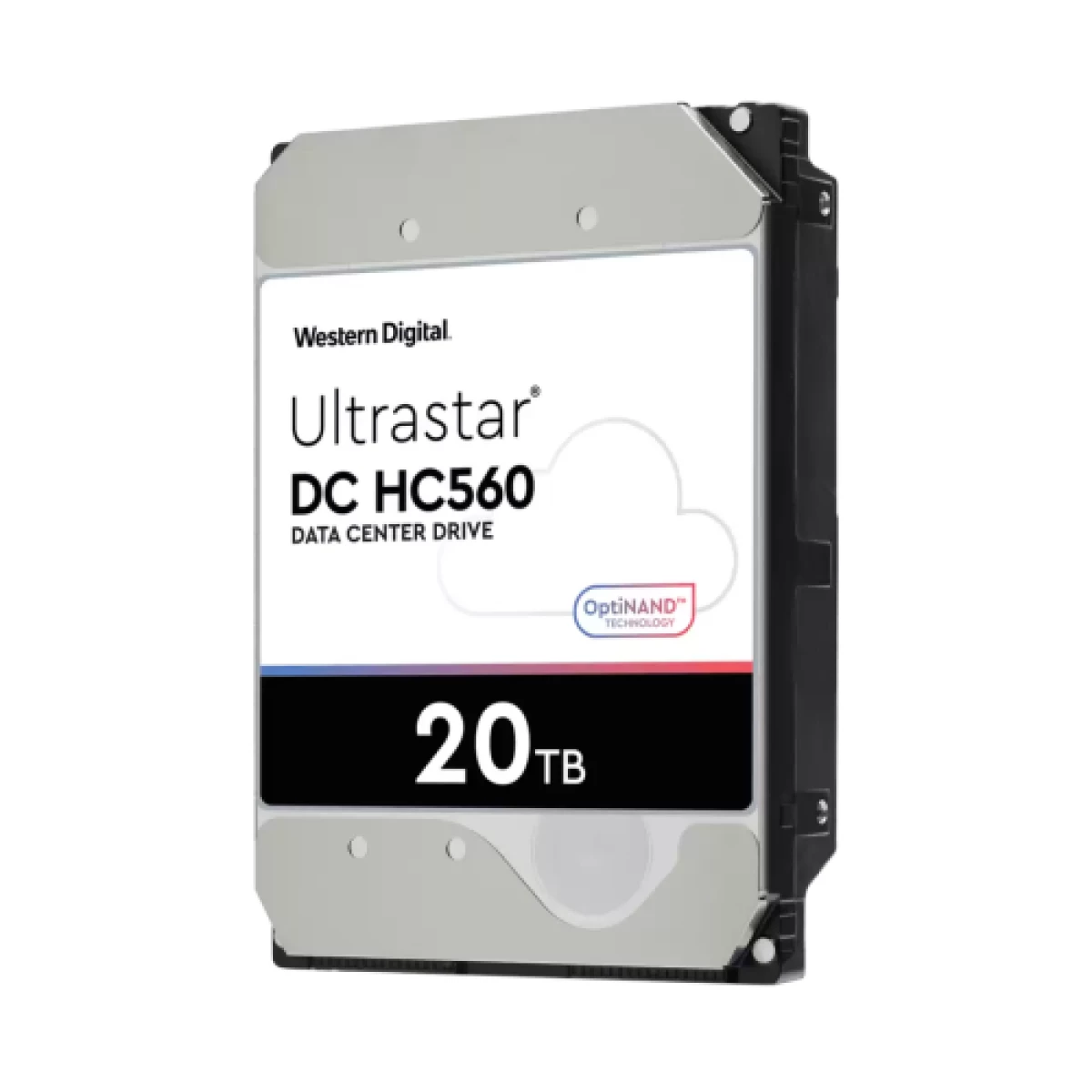 Thumbnail-Western Digital Ultrastar DC HC560 3,5″ 20TB SATA