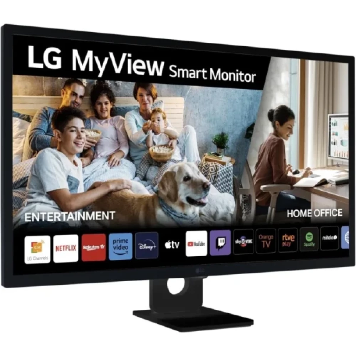 Thumbnail-MONITOR LG 31,5″, 1920 x 1080 (FHD) IPS, HDR10, 8MS, 60HZ