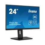 Thumbnail-iiyama XUB2492HSU-B6 monitor de ecrã 60,5 cm (23.8″) 1920 x 1080 pixels Full HD LED Preto