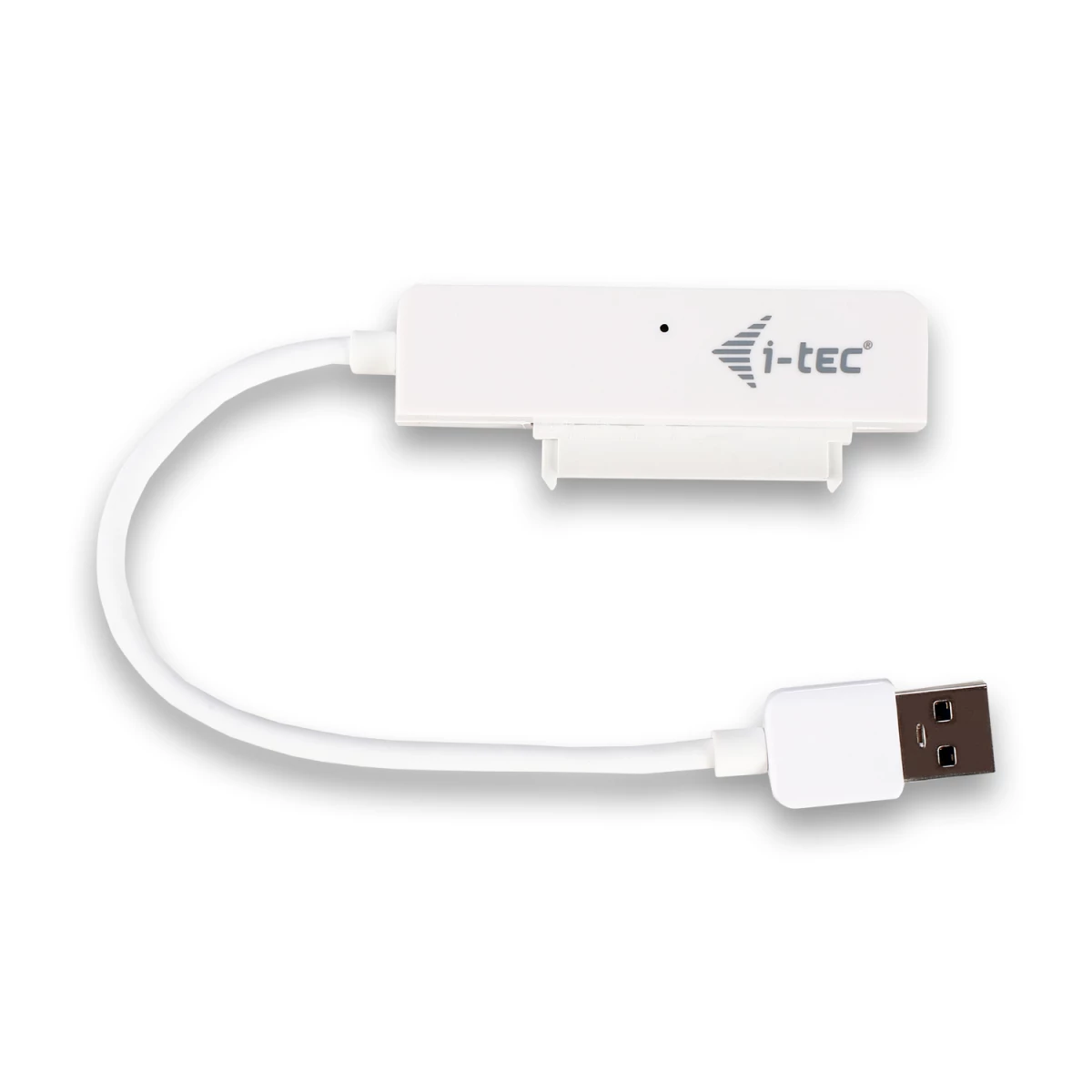 Galery – i-tec MYSAFEU314 Caixa para Discos Rígidos Compartimento HDD/SSD Branco 2.5″0