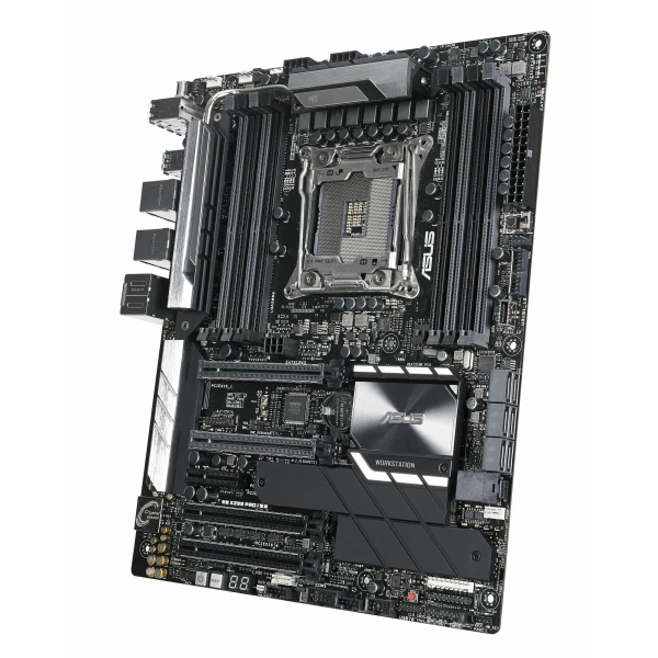 Thumbnail-ASUS WS X299 PRO/SE Intel® X299 LGA 2066 (Socket R4) ATX