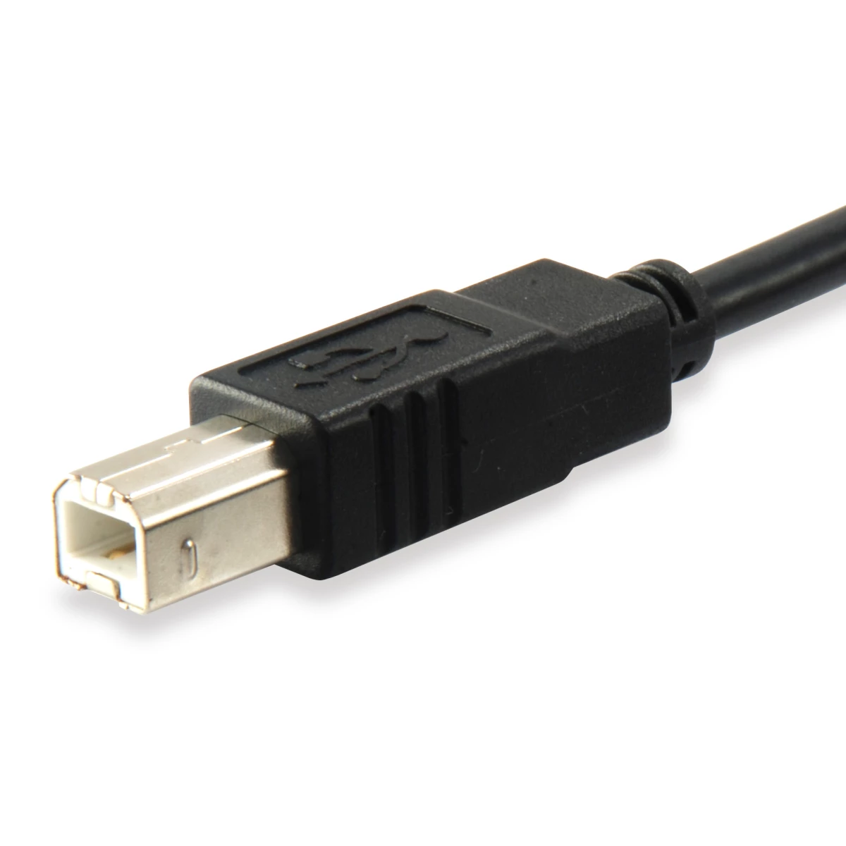 Galery – Equip 12888207 cabo USB 1 m USB 2.0 USB B USB C Preto0