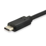 Galery – Equip 12888207 cabo USB 1 m USB 2.0 USB B USB C Preto0