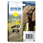 Thumbnail-Epson Elephant C13T24344012 tinteiro 1 unidade(s) Original Rendimento alto (XL) Amarelo