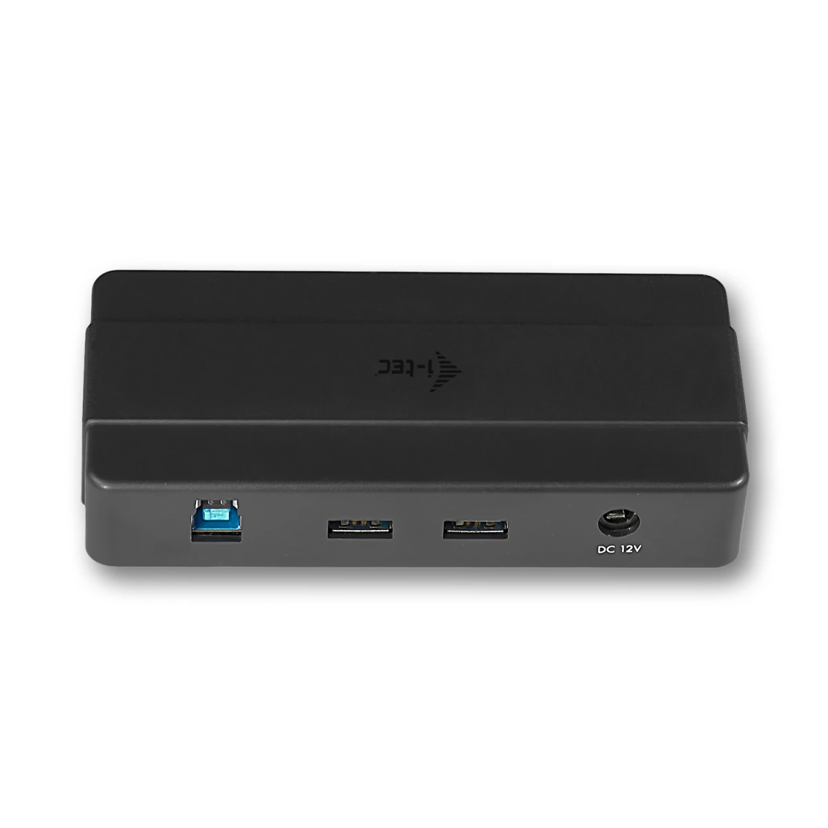 Galery – i-tec U3HUB742 hub de interface USB 3.2 Gen 1 (3.1 Gen 1) Type-B 5000 Mbit/s Preto0