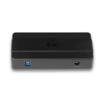 Galery – i-tec U3HUB445 hub de interface USB 3.2 Gen 1 (3.1 Gen 1) Type-B 5000 Mbit/s Preto0