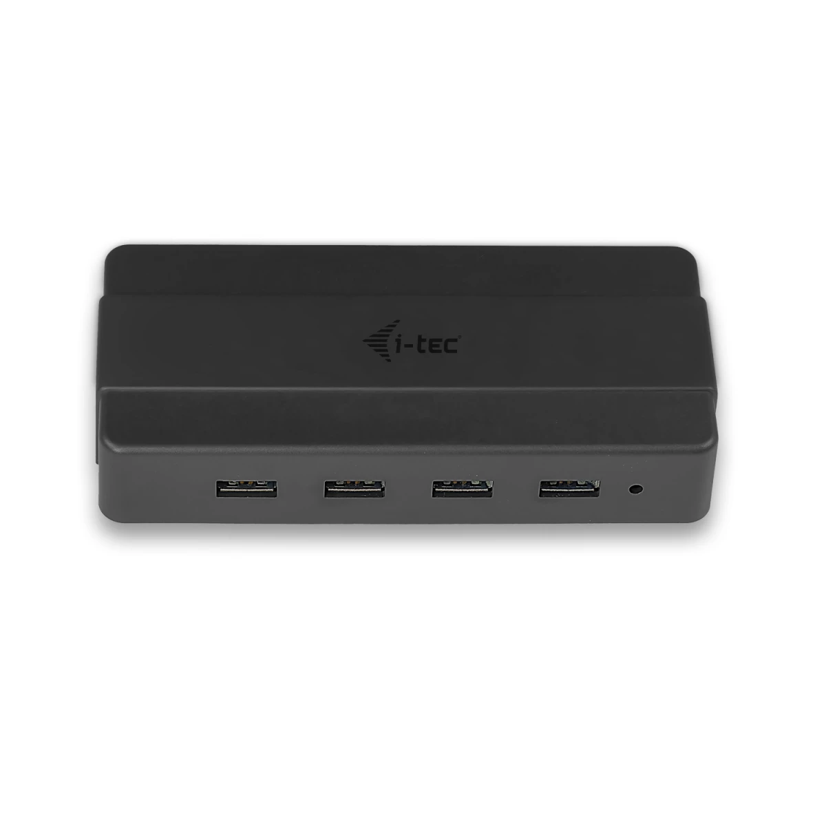 Galery – i-tec U3HUB445 hub de interface USB 3.2 Gen 1 (3.1 Gen 1) Type-B 5000 Mbit/s Preto0