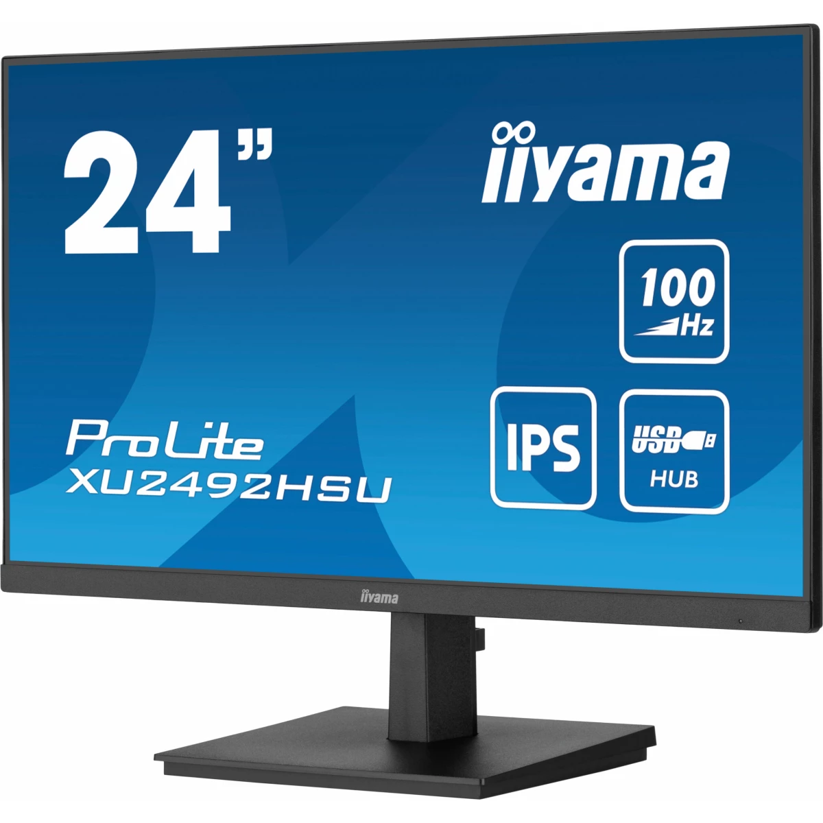 Galery – iiyama ProLite monitor de ecrã 60,5 cm (23.8″) 1920 x 1080 pixels Full HD LED Preto0