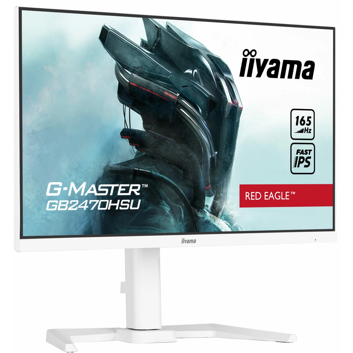 Galery – iiyama GB2470HSU-W5 monitor de ecrã 58,4 cm (23″) 1920 x 1080 pixels Full HD LED Branco0