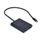 Galery – i-tec C31DUAL4KHDMI adaptador gráfico USB 3840 x 2160 pixels Preto0