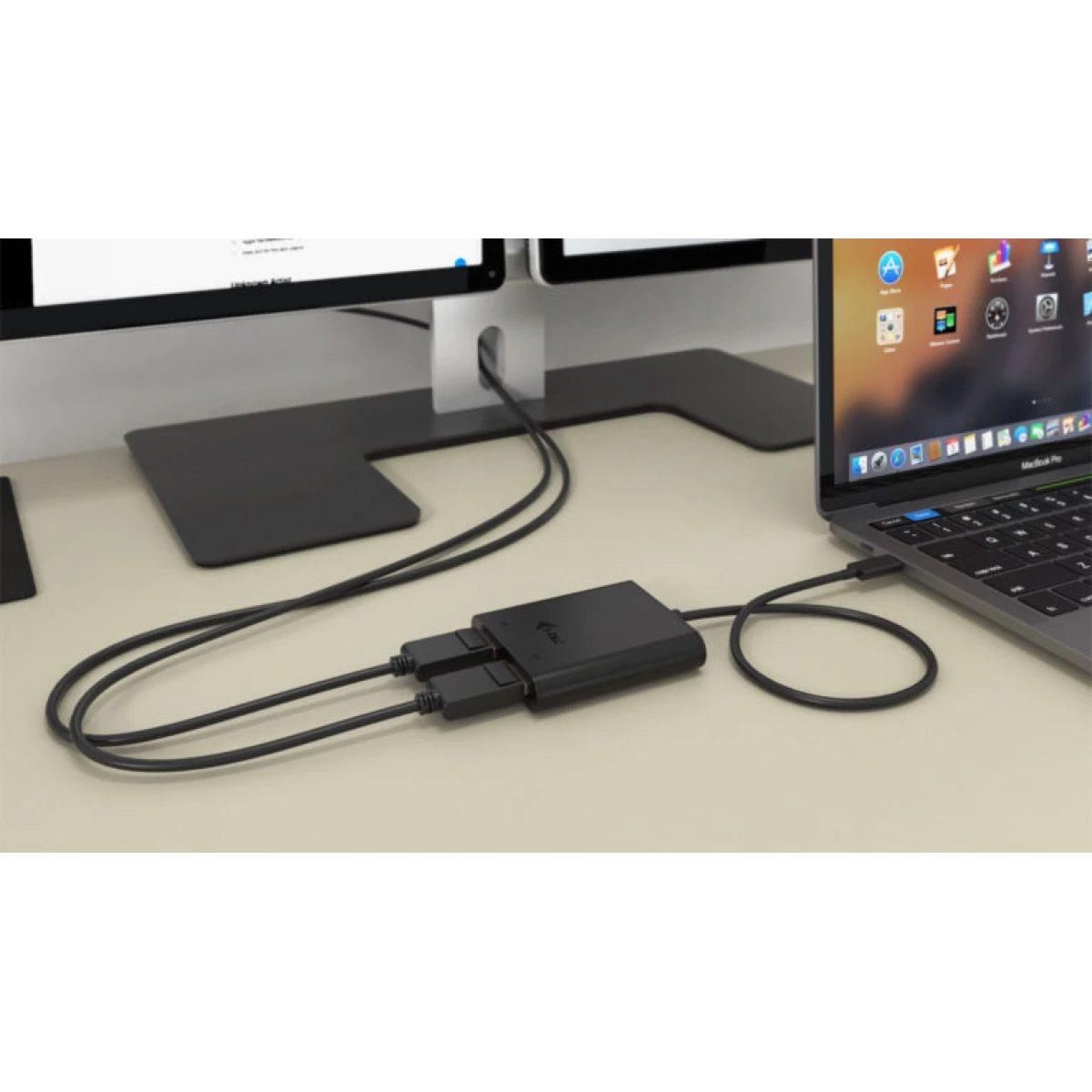 Galery – i-tec C31DUAL4KDP adaptador gráfico USB 3840 x 2160 pixels Preto0