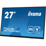 Galery – iiyama ProLite T2755MSC-B1 monitor de ecrã 68,6 cm (27″) 1920 x 1080 pixels Full HD LED Ecrã táctil Tampo de mesa Preto0