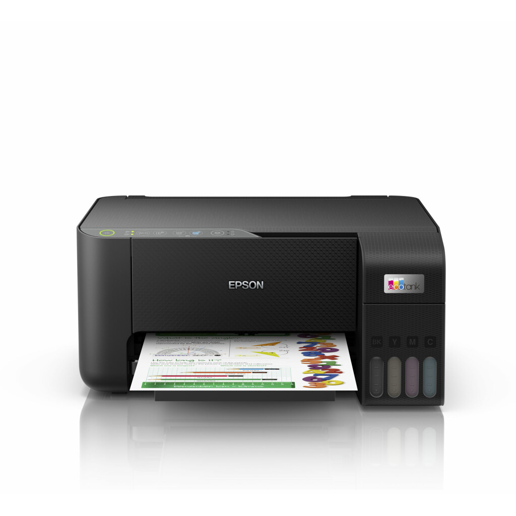 Thumbnail-Epson EcoTank ET-2860 Jato de tinta A4 5760 x 1440 DPI 33 ppm Wi-Fi