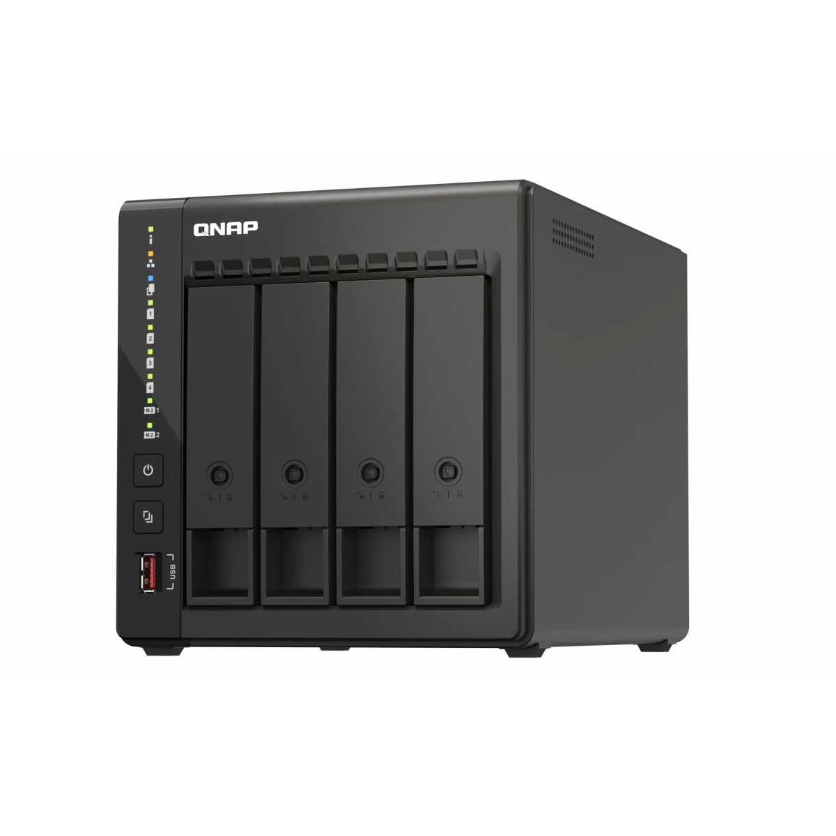 Galery – QNAP TS-453E NAS Tower Ethernet LAN Preto J64120