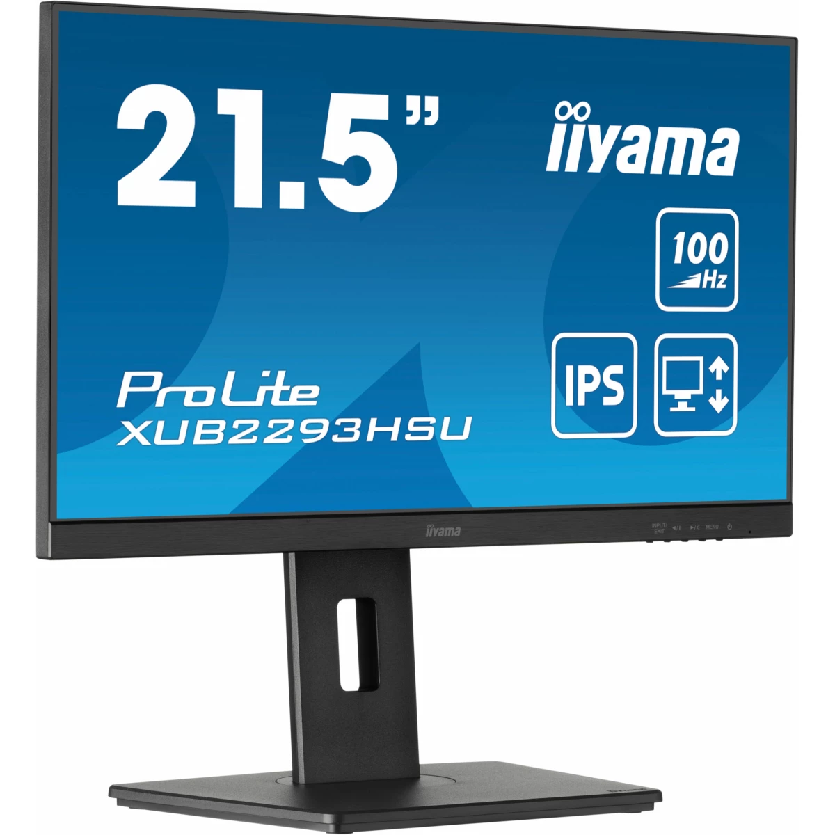 Galery – iiyama ProLite XUB2293HSU-B6 monitor de ecrã 54,6 cm (21.5″) 1920 x 1080 pixels Full HD LED Preto0