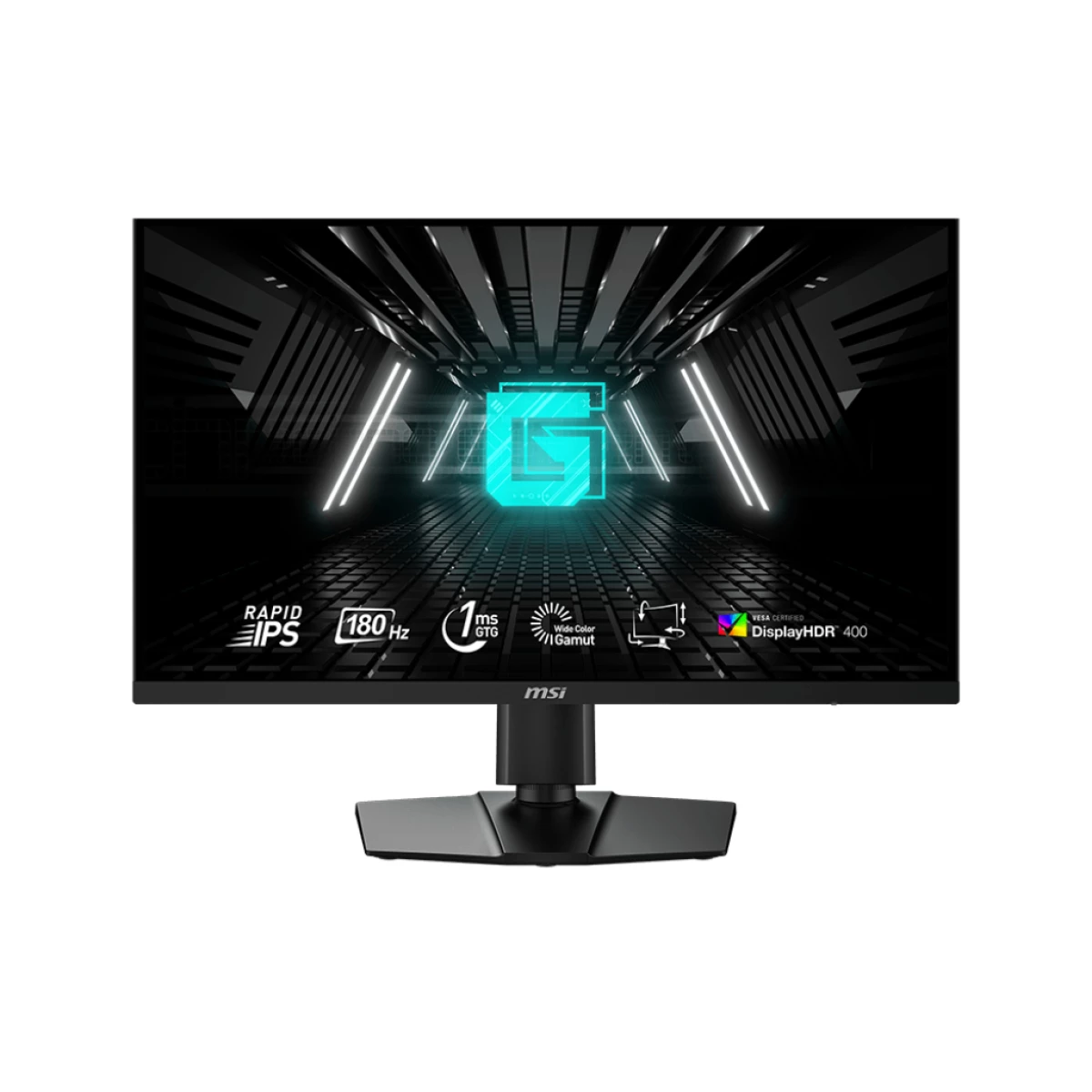 Thumbnail-MSI G274QPF E2 monitor de ecrã 68,6 cm (27″) 2560 x 1440 pixels Wide Quad HD Preto