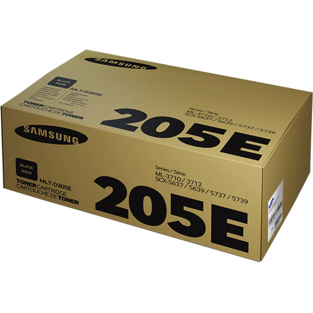 Galery – Samsung Cartucho de toner preto de extra elevado rendimento MLT-D205E0