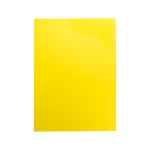 Galery – Goma eva liderpapel 50×70 cm 60gr 1,5 mm espessura amarelo0