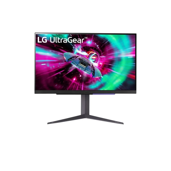 Thumbnail-LG 27GR93U-B monitor de ecrã 68,6 cm (27″) 3840 x 2160 pixels 4K Ultra HD Preto