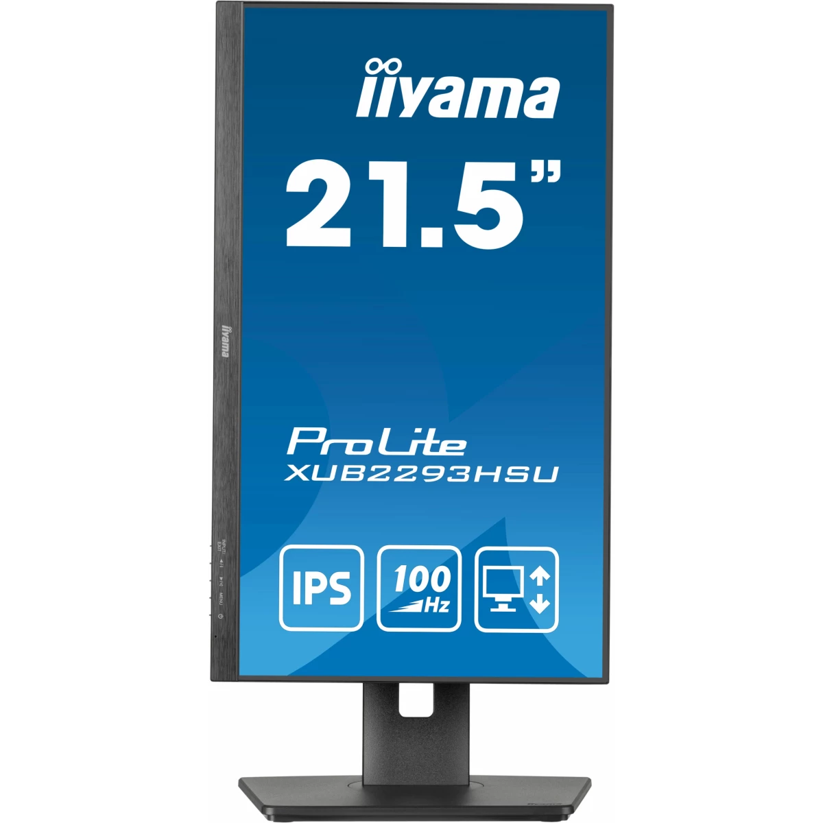 Galery – iiyama ProLite XUB2293HSU-B6 monitor de ecrã 54,6 cm (21.5″) 1920 x 1080 pixels Full HD LED Preto0