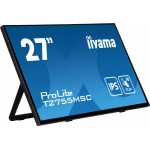 Galery – iiyama ProLite T2755MSC-B1 monitor de ecrã 68,6 cm (27″) 1920 x 1080 pixels Full HD LED Ecrã táctil Tampo de mesa Preto0