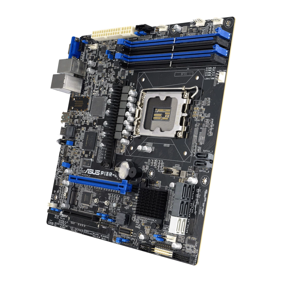 Galery – ASUS P13R-M Intel C262 LGA 1700 micro ATX0