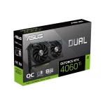 Galery – ASUS Dual -RTX4060TI-O8G-SSD NVIDIA GeForce RTX 4060 Ti 8 GB GDDR60