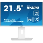 Thumbnail-iiyama ProLite XUB2292HSU-W6 monitor de ecrã 54,6 cm (21.5″) 1920 x 1080 pixels Full HD LED Branco