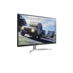 Galery – LG 32UN500P-W monitor de ecrã 80 cm (31.5″) 3840 x 2160 pixels 4K Ultra HD Prateado, Branco0