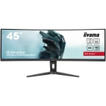 Thumbnail-iiyama G-MASTER RED EAGLE CURVED monitor de ecrã 114,3 cm (45″) 5120 x 1440 pixels Dual QHD LED Preto