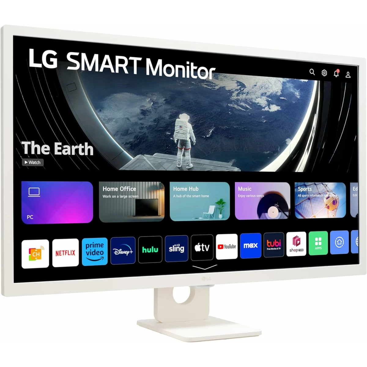 Galery – LG Smart 32SR50F-W.AEU monitor de ecrã 80 cm (31.5″) 1920 x 1080 pixels Full HD LED Branco0