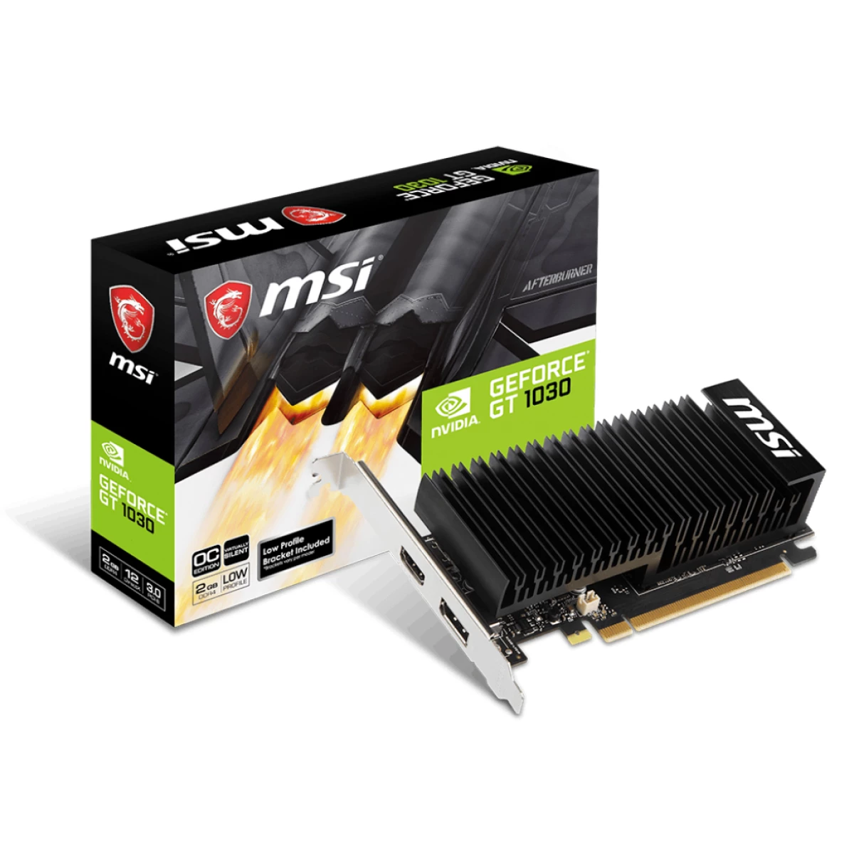 Thumbnail-MSI V809-2825R NVIDIA GeForce GT 1030 2 GB GDDR4