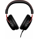 Galery – HyperX Cloud II – Headset de gaming (Preto-Vermelho)0