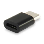 Galery – Equip 133472 adaptador para cabos USB C Micro USB B Preto0