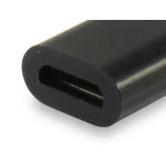 Galery – Equip 133472 adaptador para cabos USB C Micro USB B Preto0