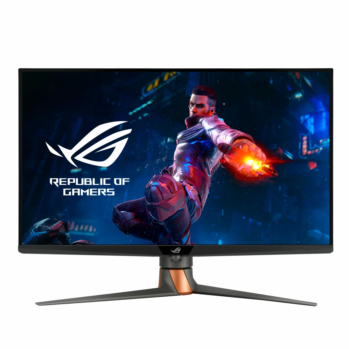 Thumbnail-ASUS ROG Swift PG32UQXR monitor de ecrã 81,3 cm (32″) 3840 x 2160 pixels 4K Ultra HD Preto