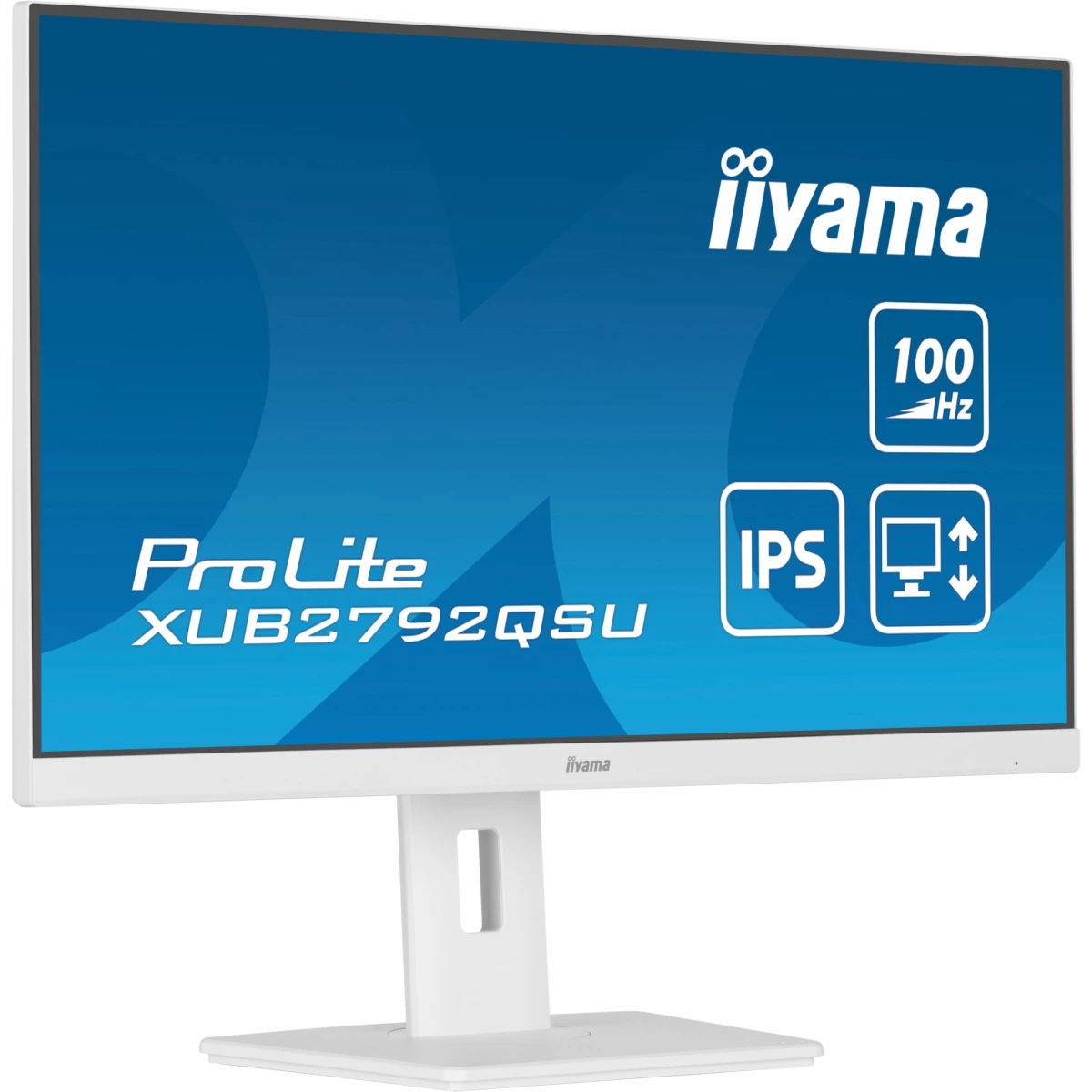 Galery – iiyama ProLite XUB2792QSU-W6 monitor de ecrã 68,6 cm (27″) 2560 x 1440 pixels Wide Quad HD LED Branco0