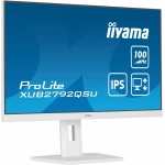 Galery – iiyama ProLite XUB2792QSU-W6 monitor de ecrã 68,6 cm (27″) 2560 x 1440 pixels Wide Quad HD LED Branco0