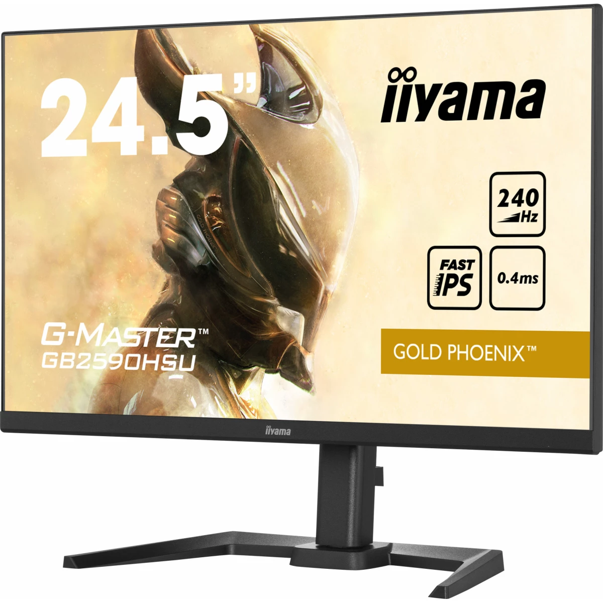 Galery – iiyama G-MASTER GB2590HSU-B5 monitor de ecrã 62,2 cm (24.5″) 1920 x 1080 pixels Full HD LCD Preto0