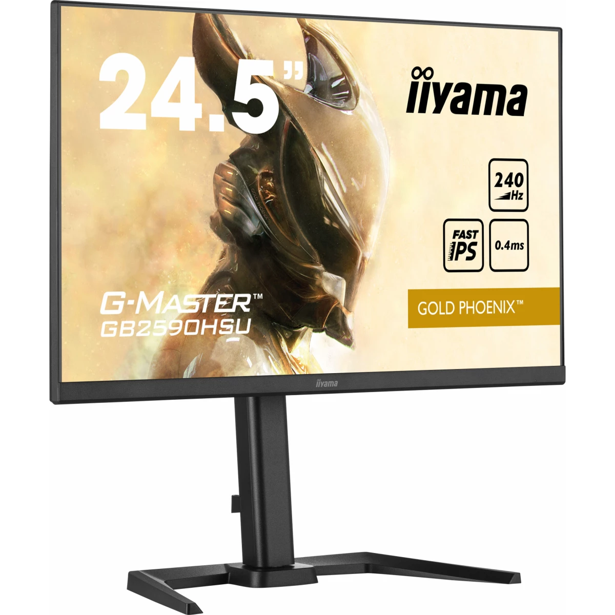 Galery – iiyama G-MASTER GB2590HSU-B5 monitor de ecrã 62,2 cm (24.5″) 1920 x 1080 pixels Full HD LCD Preto0