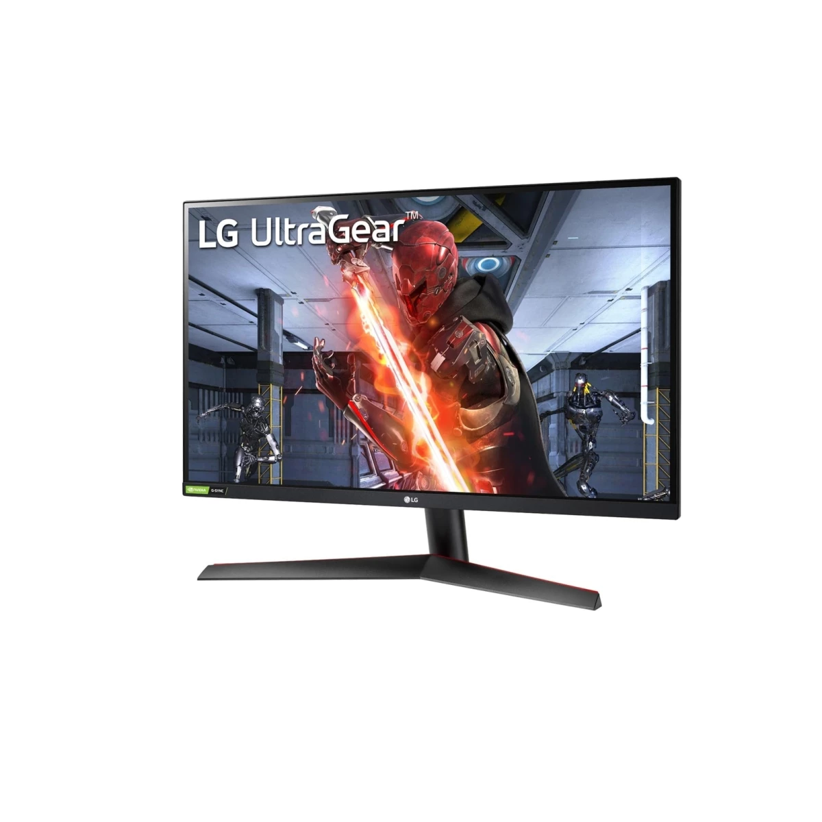 Galery – LG 27GN800P-B.BEU monitor de ecrã 68,6 cm (27″) 2560 x 1440 pixels Quad HD LED Preto, Vermelho0