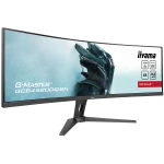 Galery – iiyama G-MASTER RED EAGLE CURVED monitor de ecrã 114,3 cm (45″) 5120 x 1440 pixels Dual QHD LED Preto0