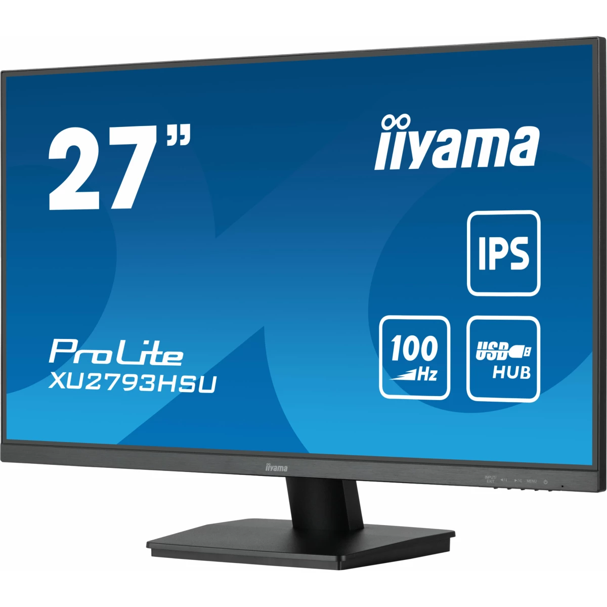 Galery – iiyama ProLite monitor de ecrã 68,6 cm (27″) 1920 x 1080 pixels Full HD LED Preto0