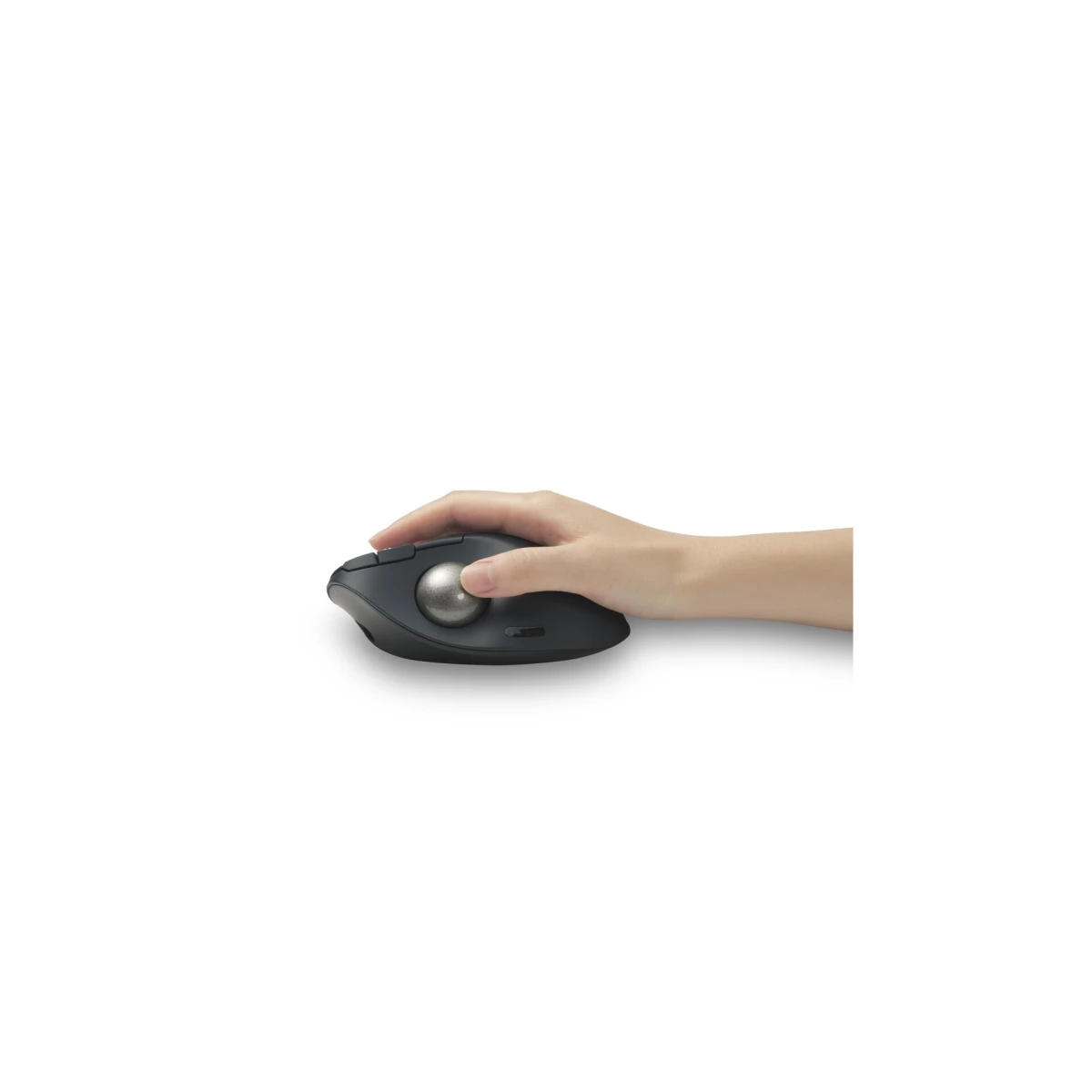 Galery – Kensington Pro Fit Ergo TB550 rato Mão direita RF Wireless + Bluetooth Trackball 1600 DPI0