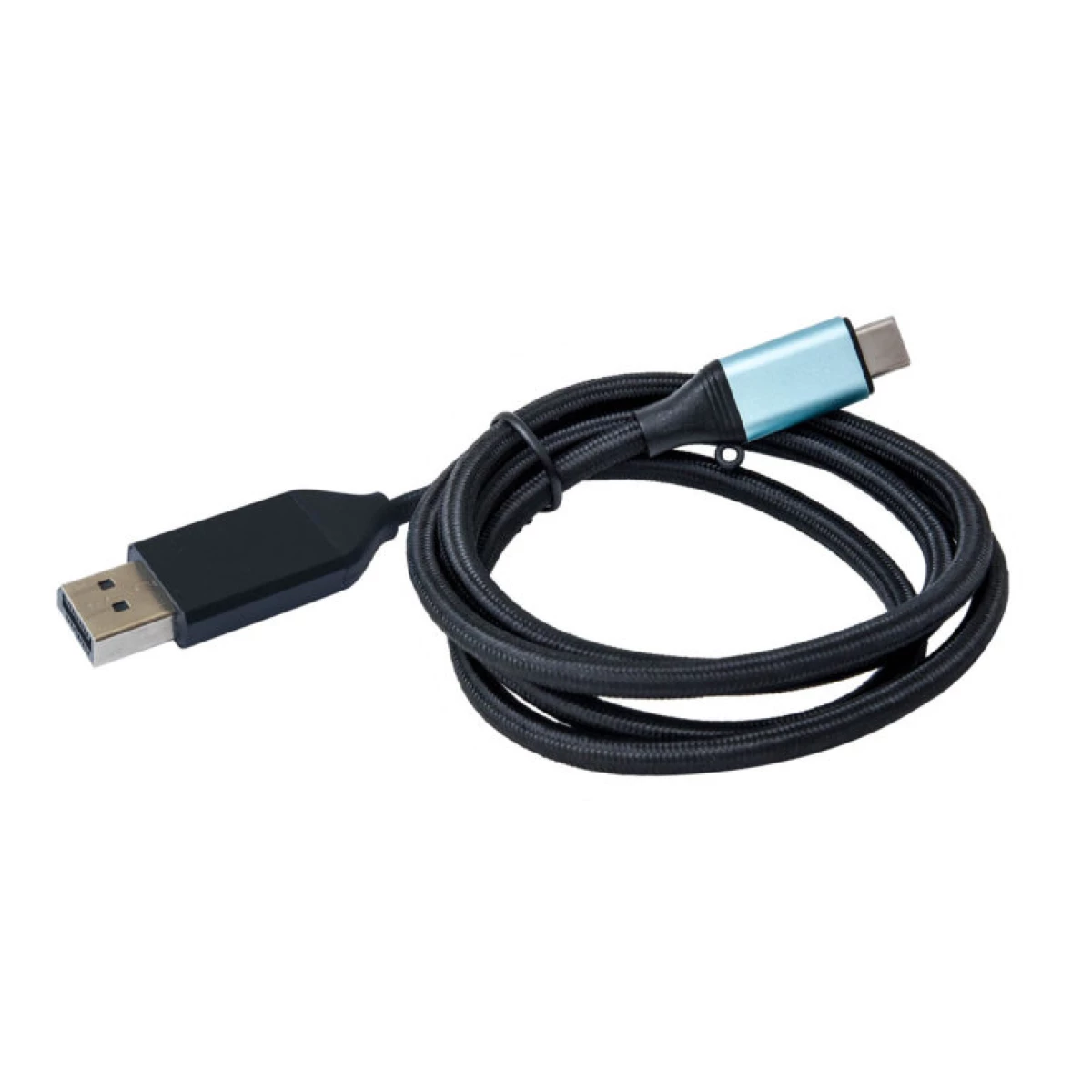 Galery – i-tec C31CBLDP60HZ adaptador de cabo de vídeo 1,5 m USB Type-C DisplayPort Preto0