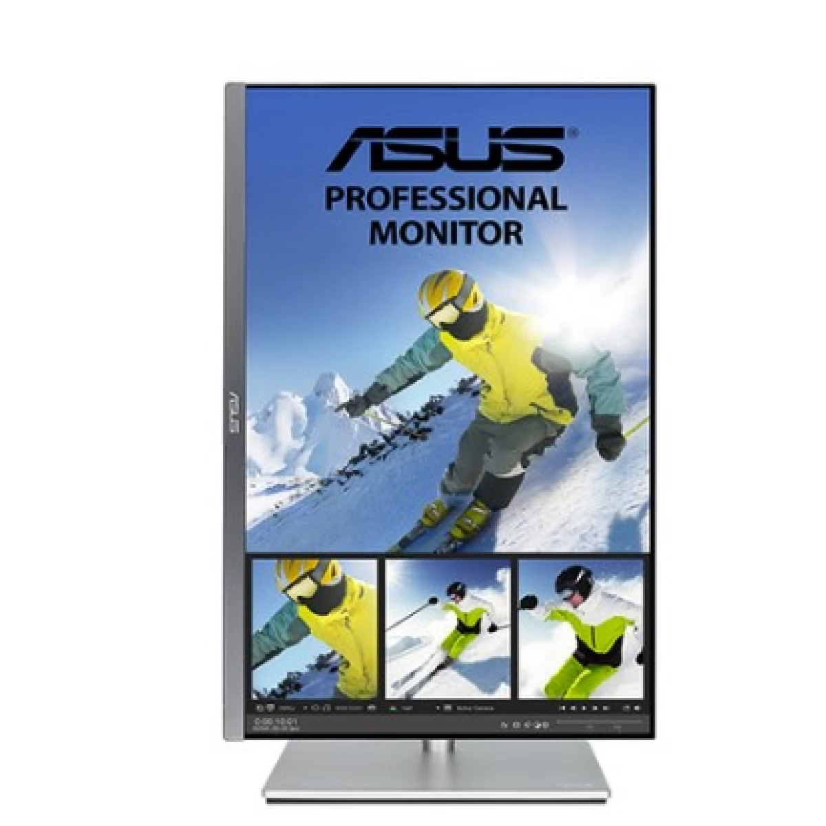 Galery – ASUS ProArt PA24AC monitor de ecrã 61,2 cm (24.1″) 1920 x 1200 pixels WUXGA LED Prateado0