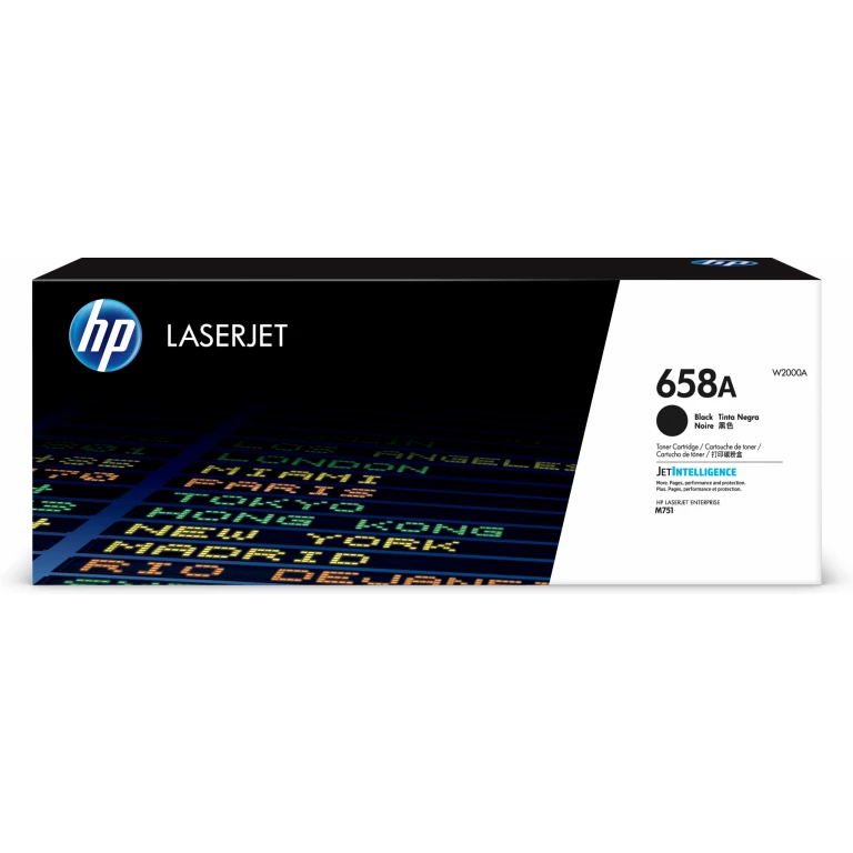 Thumbnail-HP Toner LaserJet Original 658A Preto